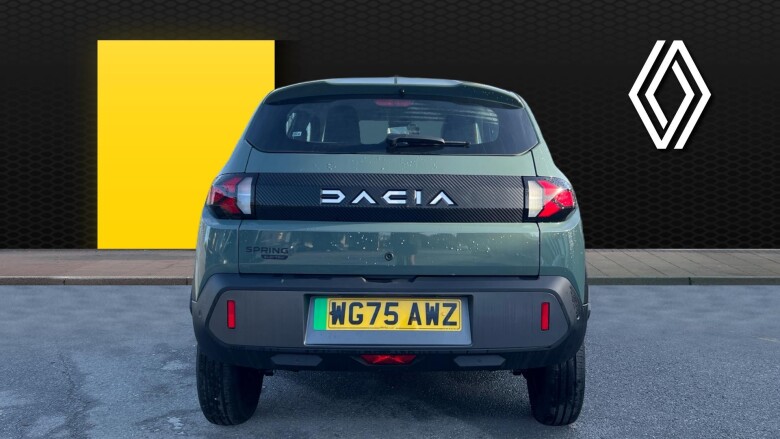 Dacia Spring 27kWh Expression 65 48kW 5dr Auto Electric Hatchback
